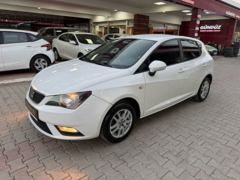 SEAT IBIZA