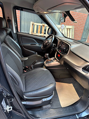 FIAT DOBLO COMBI