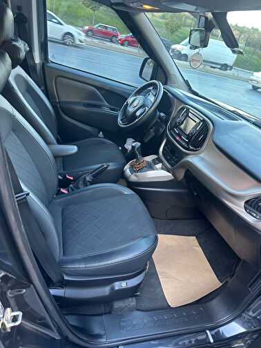 FIAT DOBLO COMBI