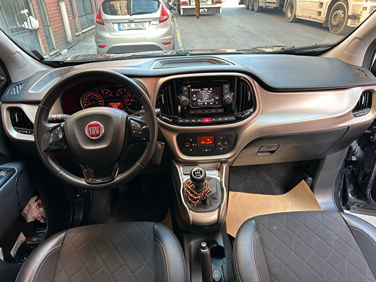 FIAT DOBLO COMBI