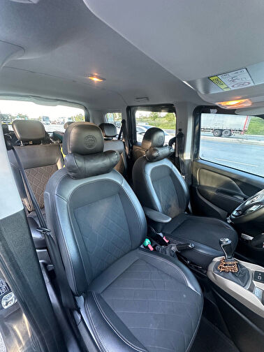 FIAT DOBLO COMBI