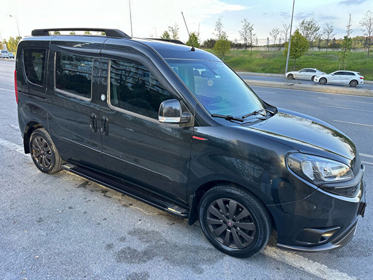 FIAT DOBLO COMBI