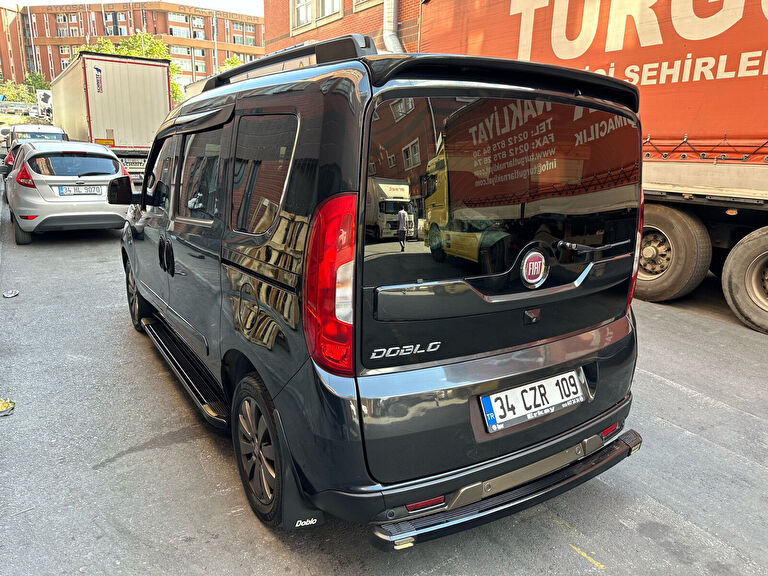 FIAT DOBLO COMBI
