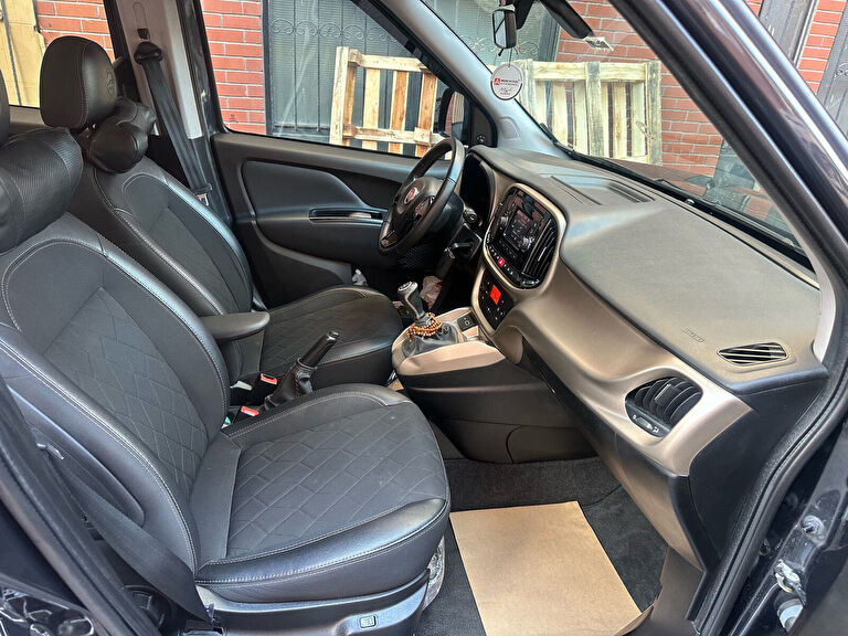 FIAT DOBLO COMBI