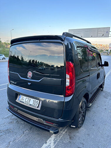 FIAT DOBLO COMBI