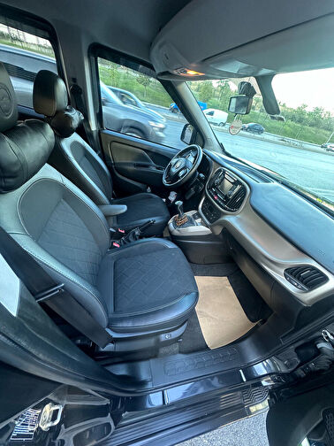 FIAT DOBLO COMBI