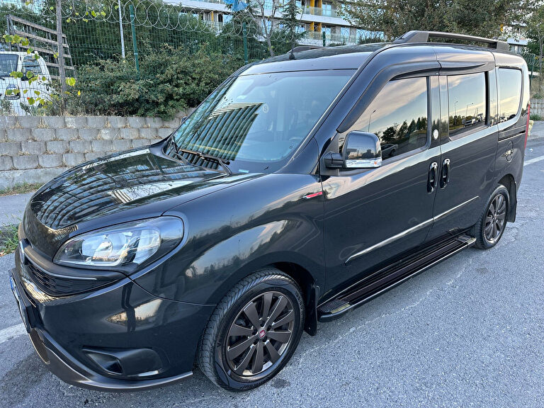 FIAT DOBLO COMBI