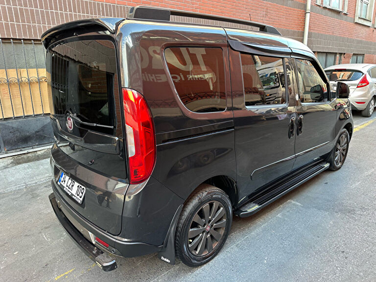 FIAT DOBLO COMBI