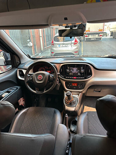 FIAT DOBLO COMBI