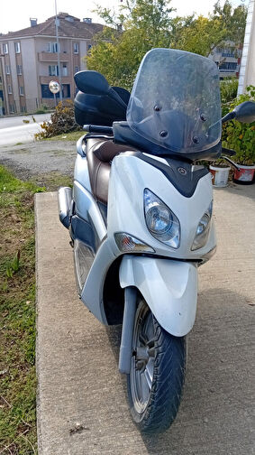 Yamaha X-City 250