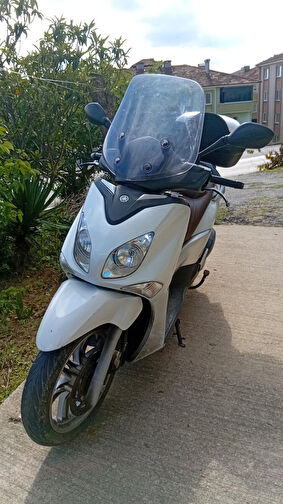 Yamaha X-City 250