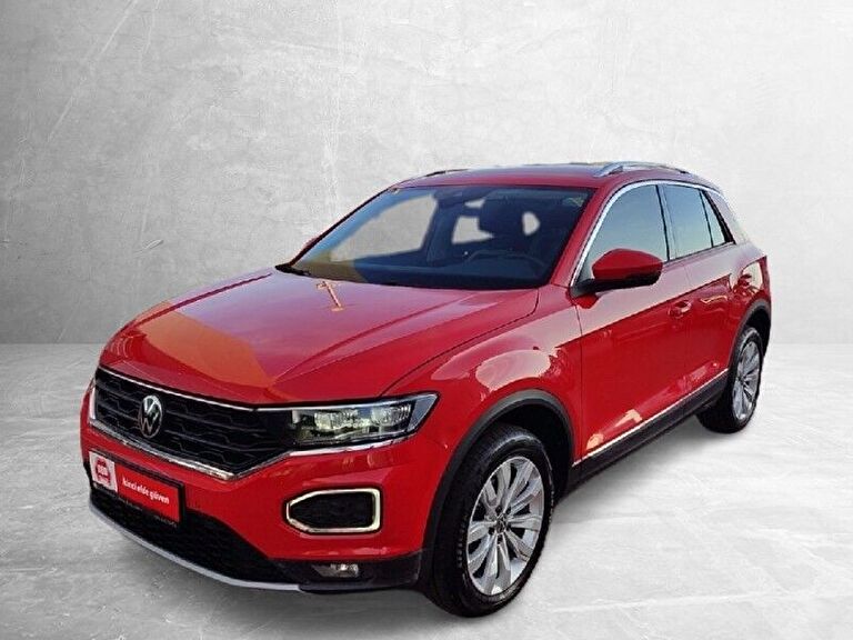 VOLKSWAGEN T-ROC