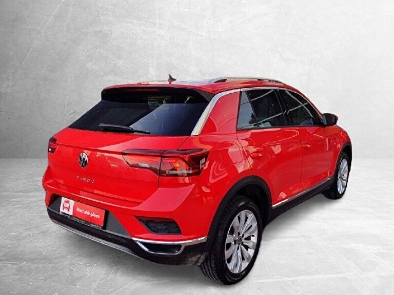 VOLKSWAGEN T-ROC