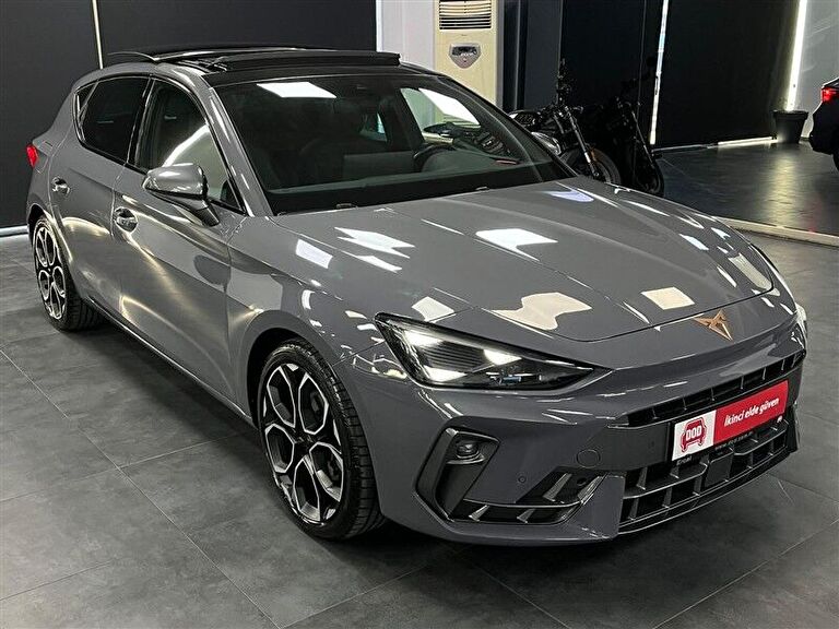 CUPRA LEON