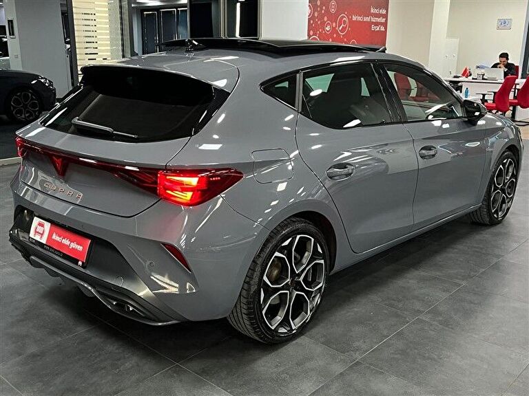 CUPRA LEON