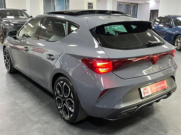 CUPRA LEON