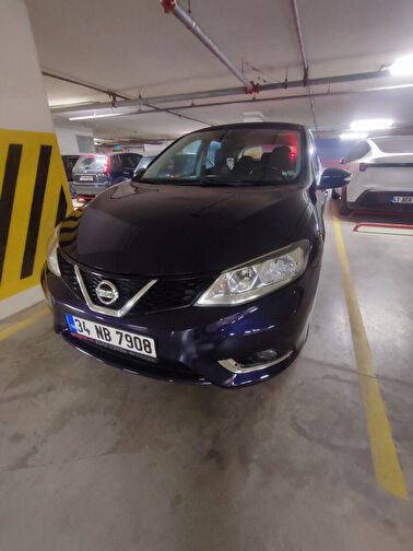NISSAN PULSAR