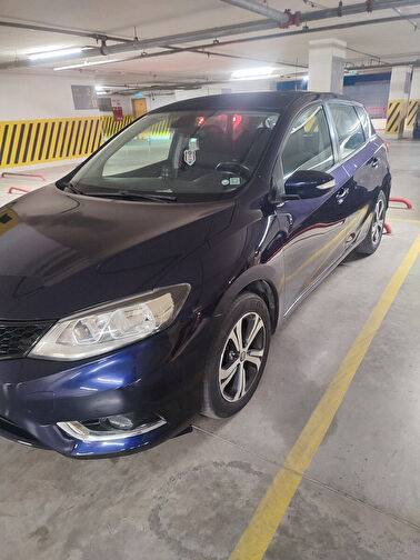 NISSAN PULSAR