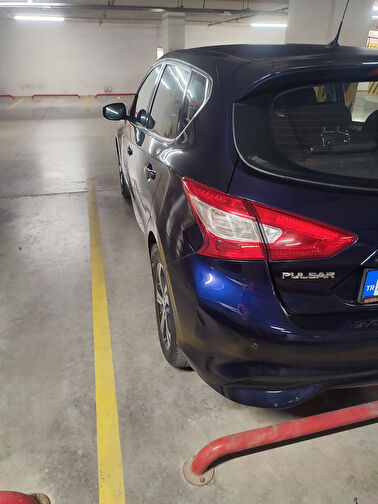 NISSAN PULSAR