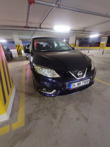 NISSAN PULSAR
