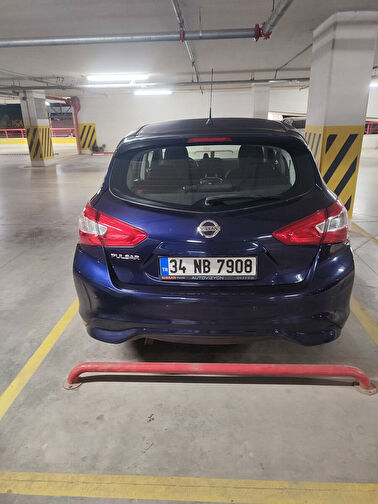 NISSAN PULSAR