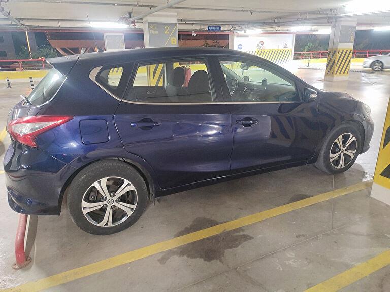 NISSAN PULSAR