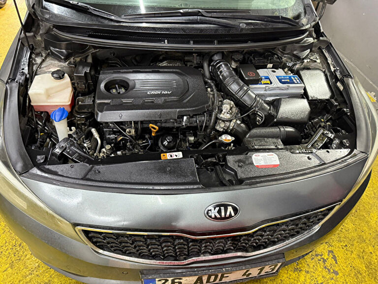 KIA CERATO