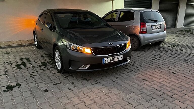 KIA CERATO
