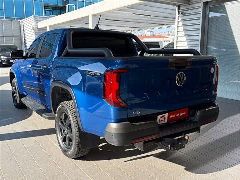 VOLKSWAGEN AMAROK