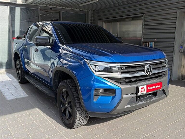 VOLKSWAGEN AMAROK