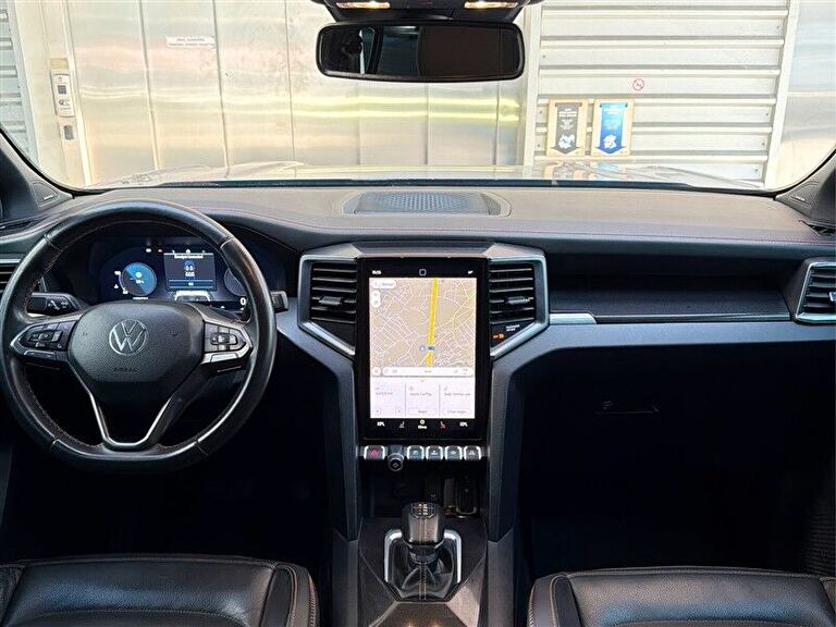 VOLKSWAGEN AMAROK