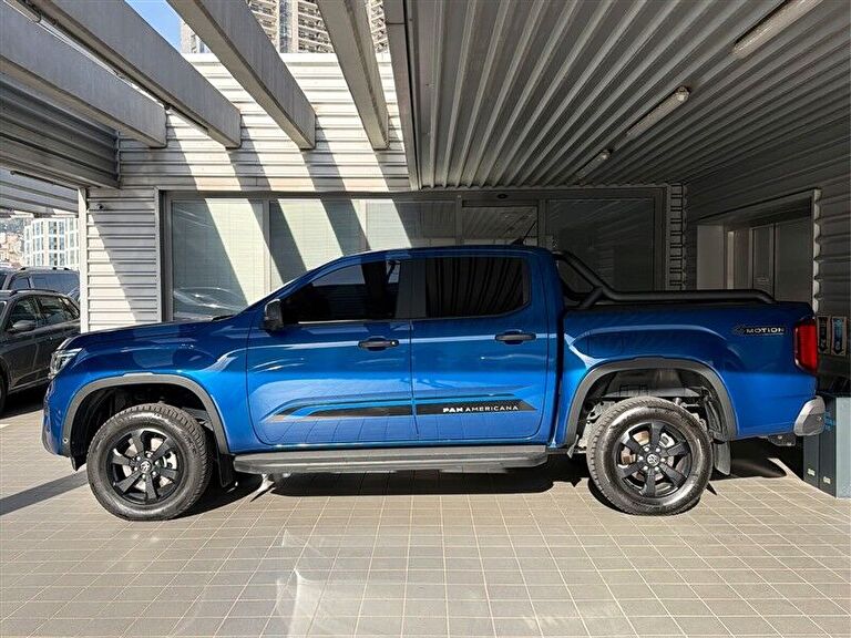 VOLKSWAGEN AMAROK