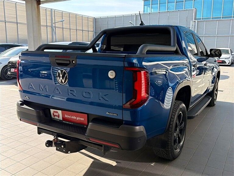 VOLKSWAGEN AMAROK