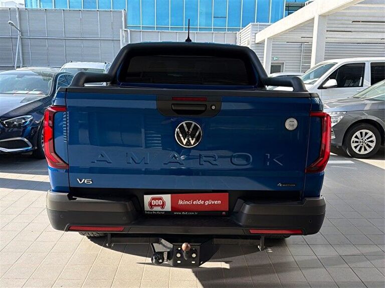 VOLKSWAGEN AMAROK