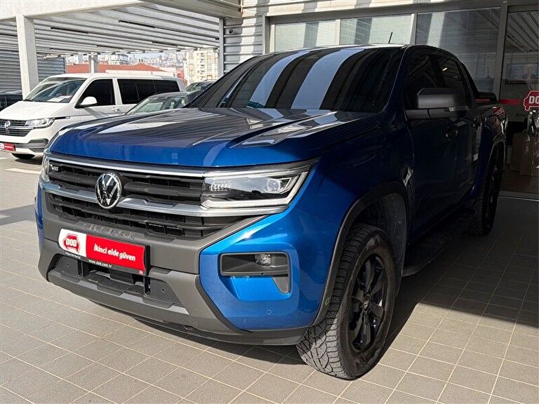 VOLKSWAGEN AMAROK