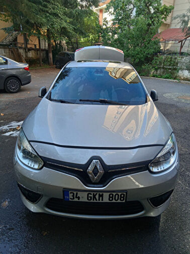 RENAULT FLUENCE