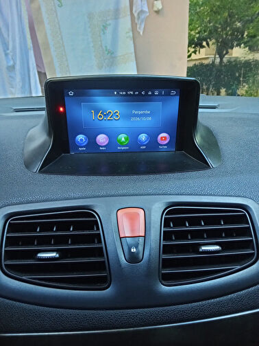 RENAULT FLUENCE