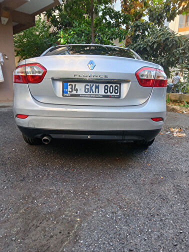 RENAULT FLUENCE