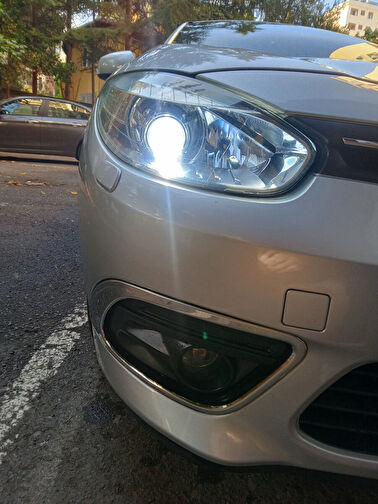 RENAULT FLUENCE