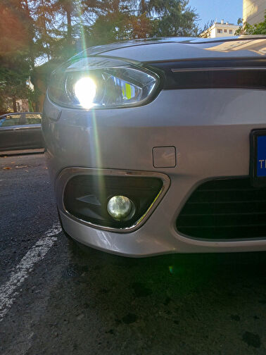 RENAULT FLUENCE