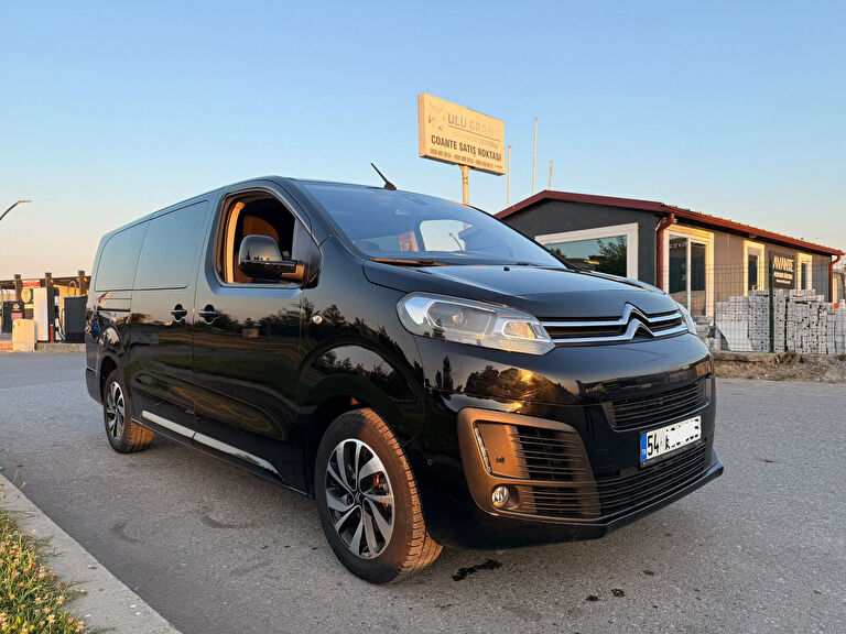 CITROEN JUMPY