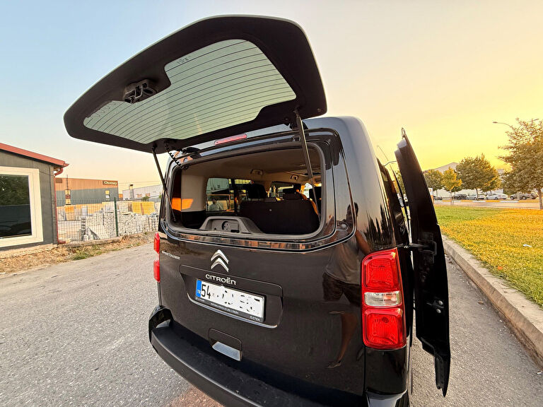 CITROEN JUMPY