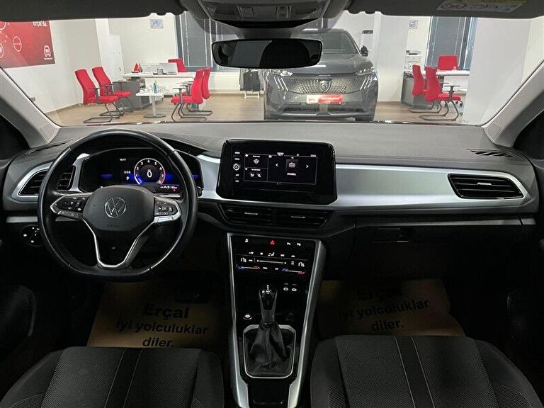 VOLKSWAGEN T-ROC