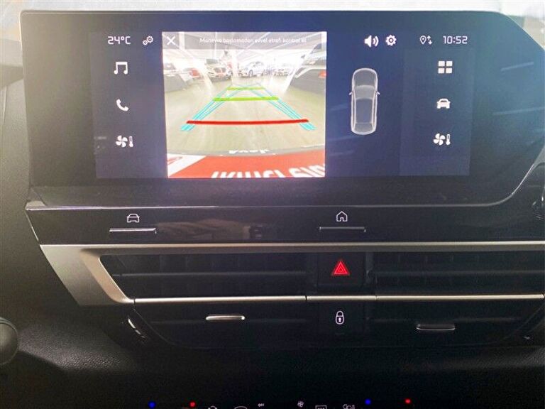 CITROEN C4 X