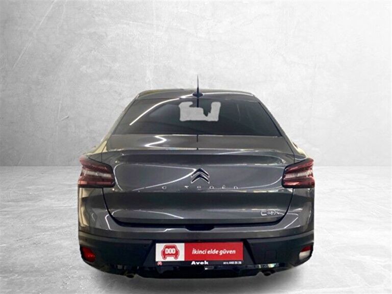 CITROEN C4 X