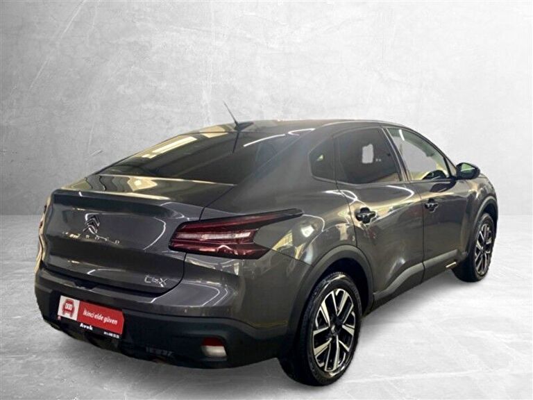 CITROEN C4 X