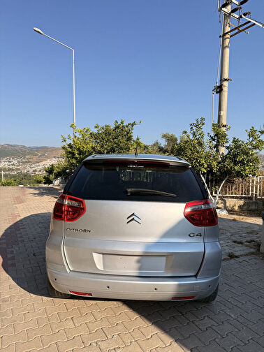 CITROEN C4 PICASSO