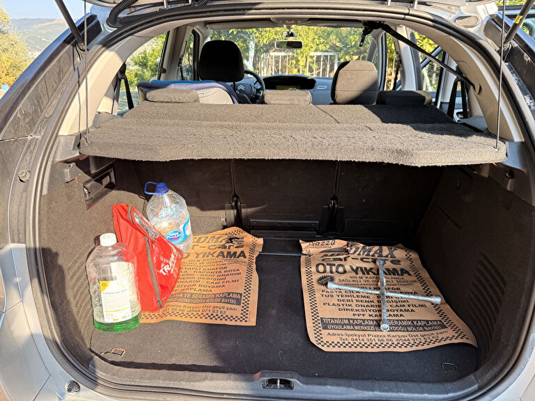CITROEN C4 PICASSO