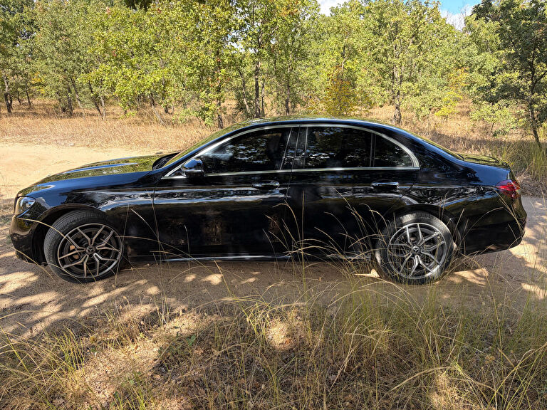 MERCEDES-BENZ E-SERISI