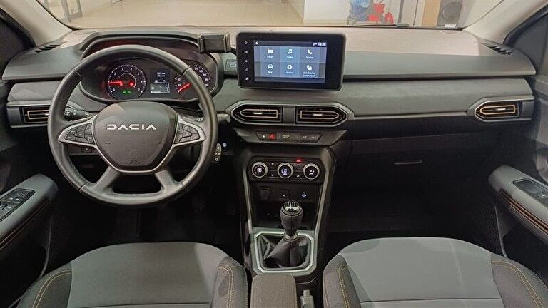 DACIA JOGGER
